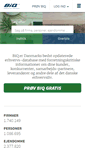 Mobile Screenshot of biq.dk